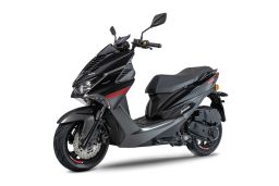 MALAGUTI MISSION 125