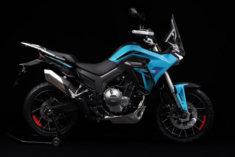 Morbidelli T 502X