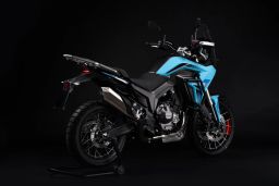 Morbidelli T 502X