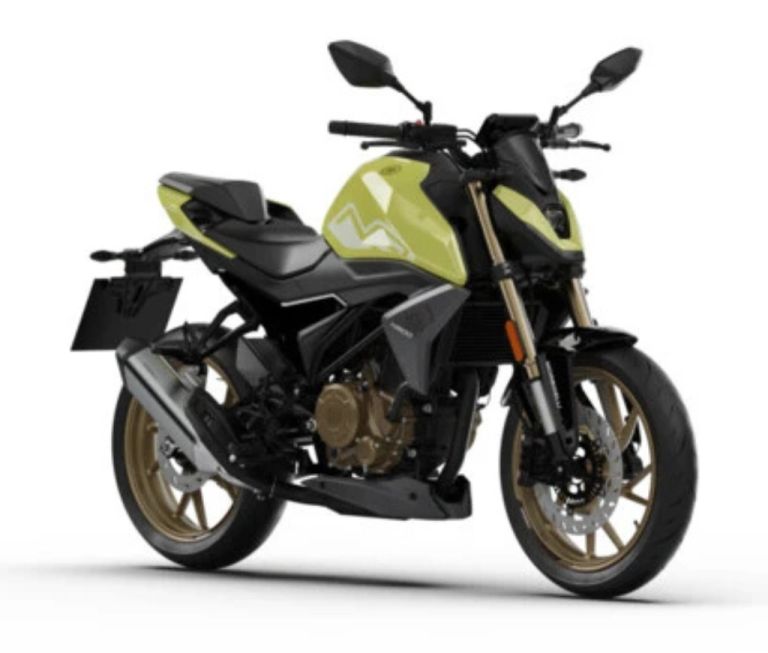 Morbidelli N 300