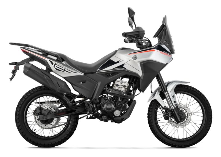 Morbidelli T 125X