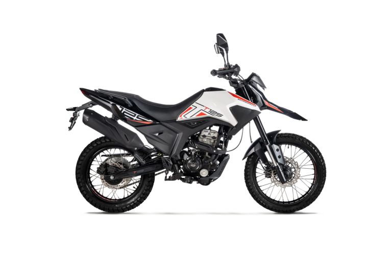 Morbidelli T 125 enduro