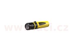 LED LENSER EX7R - atexová ruční svítilna, dobíjecí, dosvit 120 m, záruka 7 let
