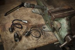 LED LENSER WORKERS FRIEND - ruční svítilna pracovní se 4 vyměnnými hlavicemi, dobíjecí, záruka 7 let