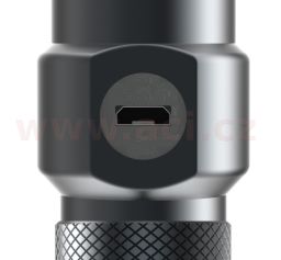 LED LENSER WORKERS FRIEND - ruční svítilna pracovní se 4 vyměnnými hlavicemi, dobíjecí, záruka 7 let