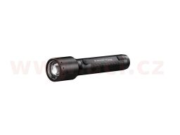 LED LENSER P6R CORE - ruční svítilna, dobíjecí, dosvit 240 m, záruka 7 let