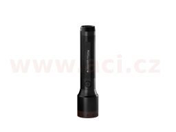 LED LENSER P6R CORE - ruční svítilna, dobíjecí, dosvit 240 m, záruka 7 let