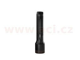 LED LENSER P6R CORE - ruční svítilna, dobíjecí, dosvit 240 m, záruka 7 let