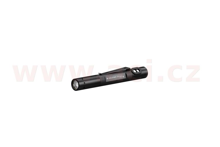 LED LENSER P2R WORK - ruční svítilna pracovní, dobíjecí, dosvit 90 m, záruka 7 let