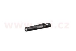 LED LENSER P2R WORK - ruční svítilna pracovní, dobíjecí, dosvit 90 m, záruka 7 let