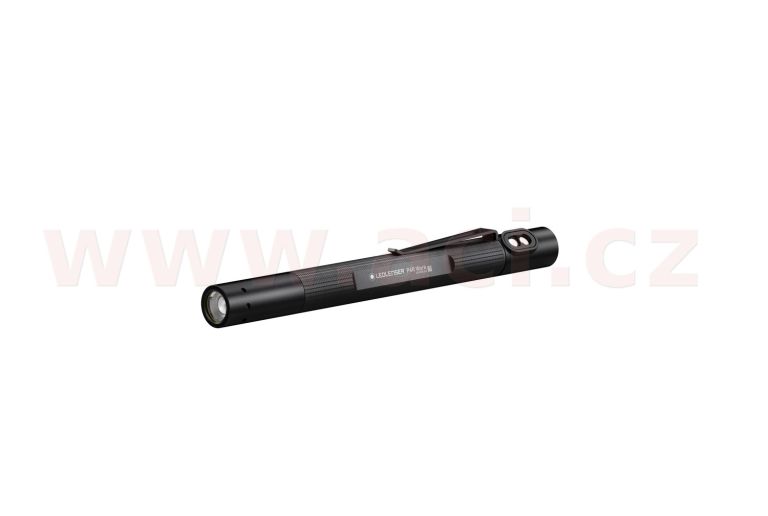 LED LENSER P4R WORK - ruční svítilna pracovní, dobíjecí, dosvit 100 m, záruka 7 let