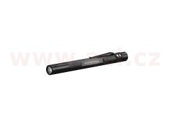 LED LENSER P4R WORK - ruční svítilna pracovní, dobíjecí, dosvit 100 m, záruka 7 let