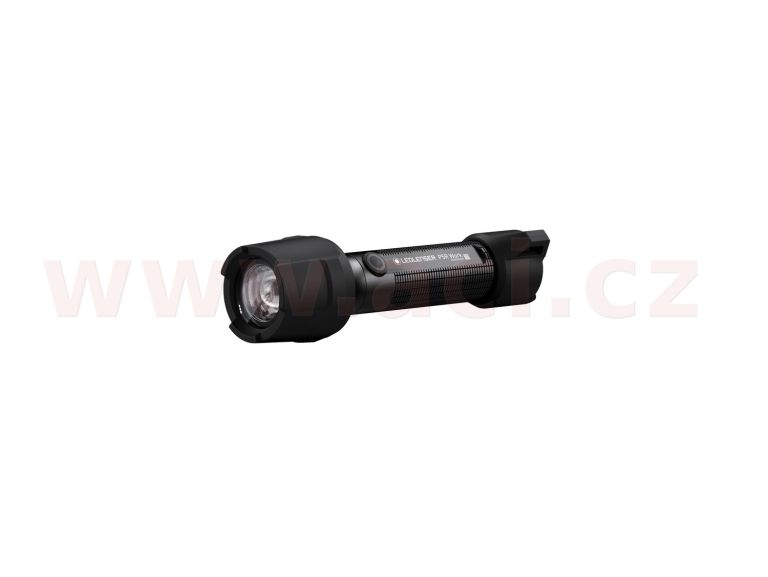 LED LENSER P5R WORK - ruční svítilna pracovní, dobíjecí, dosvit 240 m, záruka 7 let