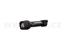 LED LENSER P5R WORK - ruční svítilna pracovní, dobíjecí, dosvit 240 m, záruka 7 let