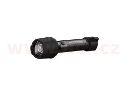 LED LENSER P6R WORK - ruční svítilna pracovní, dobíjecí, dosvit 230 m, záruka 7 let