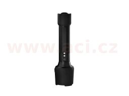 LED LENSER P6R WORK - ruční svítilna pracovní, dobíjecí, dosvit 230 m, záruka 7 let