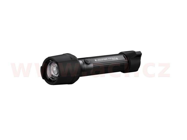 LED LENSER P7R WORK - ruční svítilna pracovní, dobíjecí, dosvit 240 m, záruka 7 let