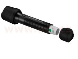 LED LENSER P7R WORK - ruční svítilna pracovní, dobíjecí, dosvit 240 m, záruka 7 let