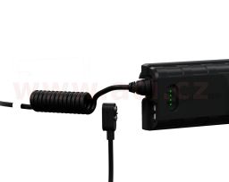 LED LENSER H5R WORK - dobíjecí čelovka pracovní, dosvit 200 m, záruka 7 let