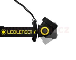 LED LENSER H7R WORK - dobíjecí čelovka pracovní, dosvit 250 m, záruka 7 let