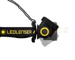 LED LENSER H15R WORK - dobíjecí čelovka pracovní, dosvit 250 m, záruka 7 let