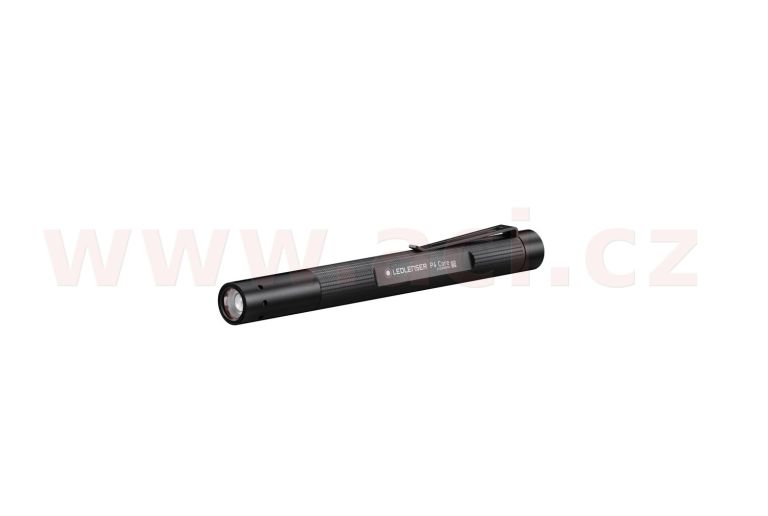 LED LENSER P4 CORE - ruční svítilna, dosvit 90 m, záruka 7 let