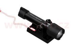 LED LENSER P7R WORK UV - ruční svítilna pracovní s bočním UV světlem, dobíjecí, dosvit 240 m, záruka 7 let