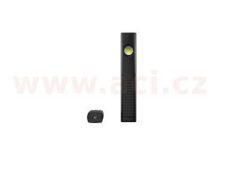 LED LENSER W4R WORK - ruční svítilna pracovní s bodovým a prostorovým osvětlením, dobíjecí, dosvit 90 m, záruka 7 let