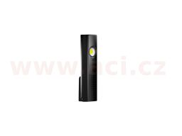 LED LENSER W5R WORK - ruční svítilna pracovní s bodovým a prostorovým osvětlením, dobíjecí, dosvit 170 m, záruka 7 let