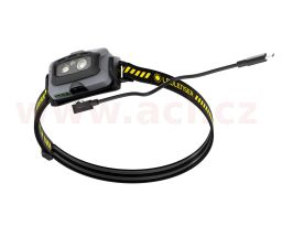 LED LENSER HF4R WORK - dobíjecí čelovka pracovní, dosvit 130 m, záruka 7 let