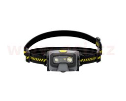LED LENSER HF6R WORK - dobíjecí čelovka pracovní, dosvit 160 m, záruka 7 let