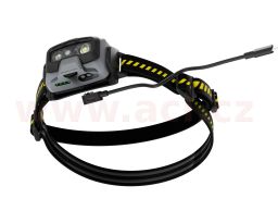 LED LENSER HF6R WORK - dobíjecí čelovka pracovní, dosvit 160 m, záruka 7 let