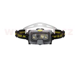 LED LENSER HF8R WORK - dobíjecí čelovka pracovní, dosvit 210 m, záruka 7 let