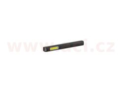 LED LENSER W2 WORK - ruční svítilna pracovní s bodovým a prostorovým osvětlením, dosvit 50 m, záruka 7 let