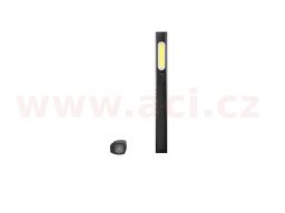 LED LENSER W2R WORK - ruční svítilna pracovní s bodovým a prostorovým osvětlením, dobíjecí, dosvit 60 m, záruka 7 let