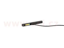 LED LENSER W2R WORK - ruční svítilna pracovní s bodovým a prostorovým osvětlením, dobíjecí, dosvit 60 m, záruka 7 let