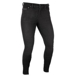 Nohavice SOFIA AA Slim jeans, OXFORD, dámske (čierna)