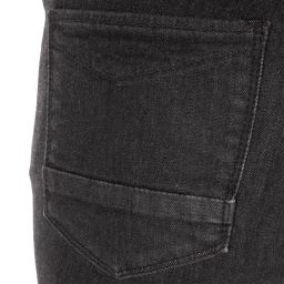 Nohavice SOFIA AA Slim jeans, OXFORD, dámske (čierna)
