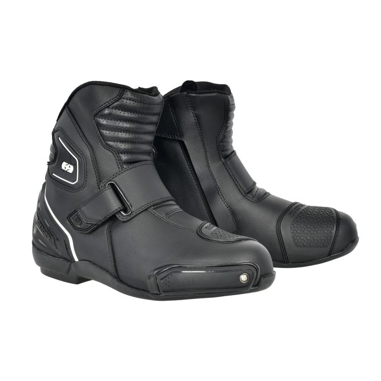 Topánky OMEGA AIR Short, OXFORD (čierna)