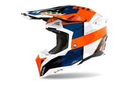 Prilba AVIATOR 3 Monarch, AIROH (oranžová lesklá) 2025