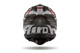 Prilba AVIATOR 3 Burnout, AIROH (matná) 2025
