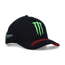 šiltovka DUCATI CORSE - MONSTER ENERGY (čierna)