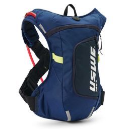 Batoh ENDURO RAW 4, USWE - ŠVÉDSKO (factory modrá, objem 4L, hydrobag 3L)
