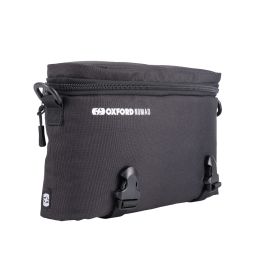 Termoizolační brašna N3 cool bag NOMAD, OXFORD (čierna, objem 3l)