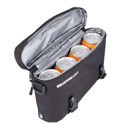 Termoizolační brašna N3 cool bag NOMAD, OXFORD (čierna, objem 3l)