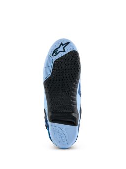 Boty TECH 10 limitovaná edice STEELERS, ALPINESTARS (modrá/světle modrá) 2025