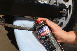 LIQUI MOLY čistič na reťaze motocyklov v spreji 500 ml