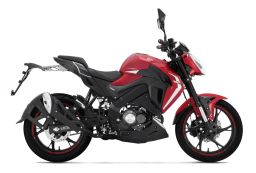 Keeway RKF 125 CBS