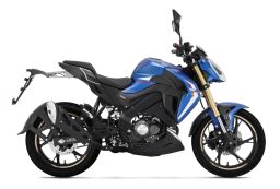Keeway RKF 125 CBS