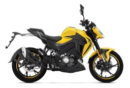 Keeway RKF 125 CBS